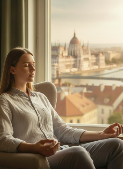 Transzcendentális Meditáció tanfolyam Budapesten