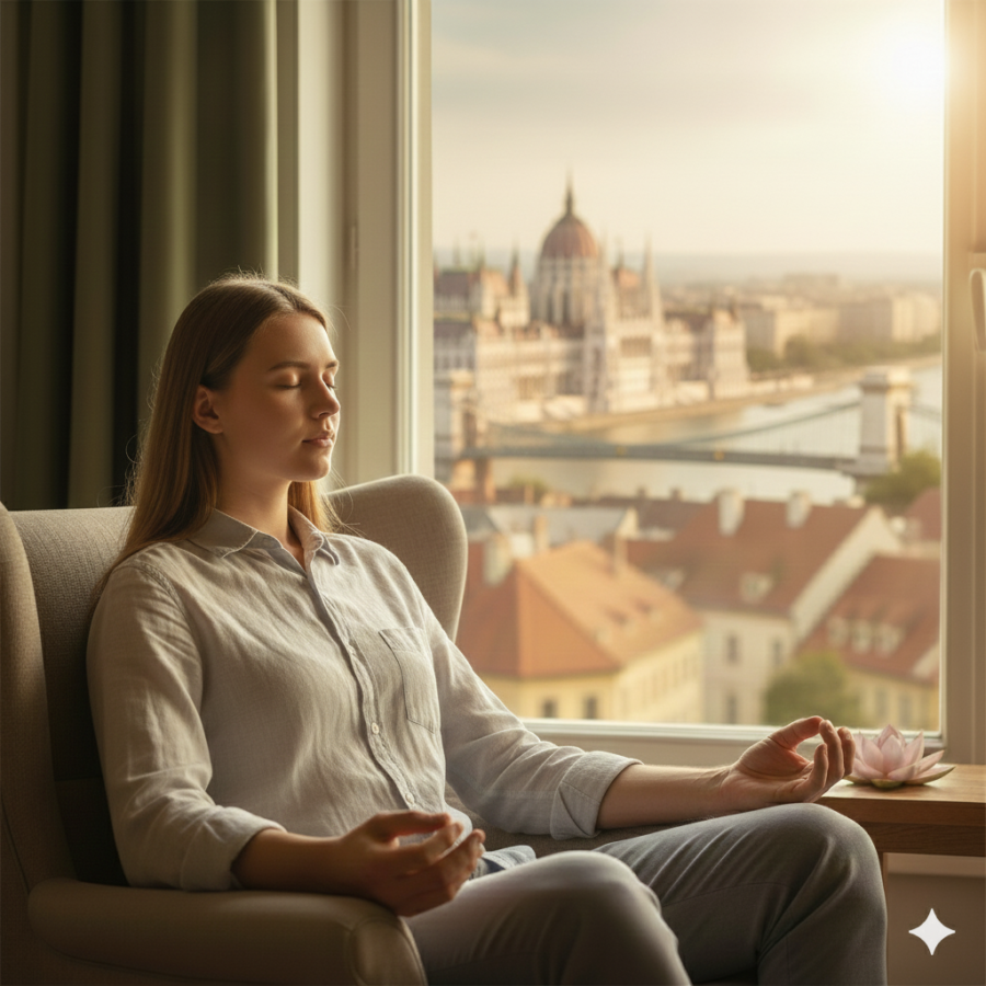 Transzcendentális Meditáció tanfolyam Budapesten